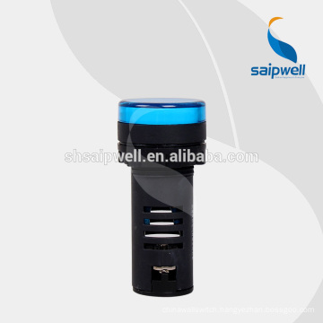 Saipwell High Quality Saipwell Double Color Signal Lamp / Test Signal Lamp